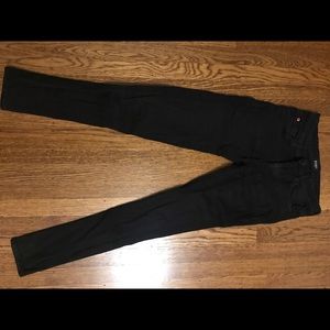 Black Hudson Jeans Size 25